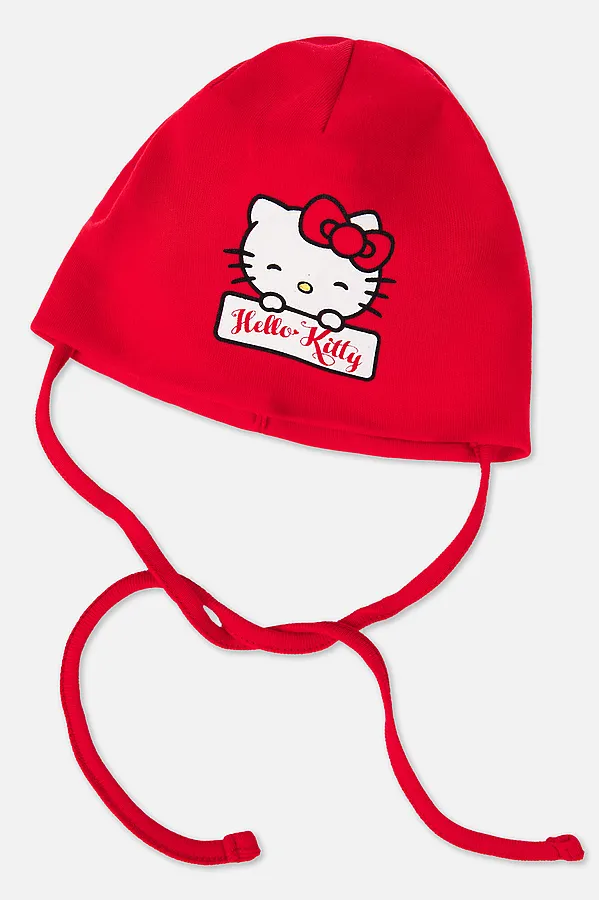 Шапка 2 шт. PLAYTODAY, красный/белый - фото 2