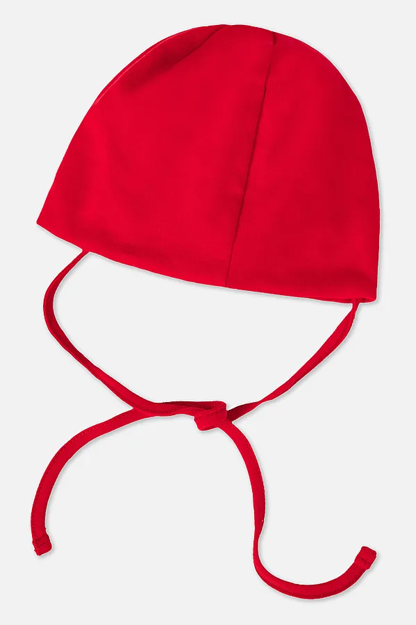 Шапка 2 шт. PLAYTODAY, красный/белый - фото 2