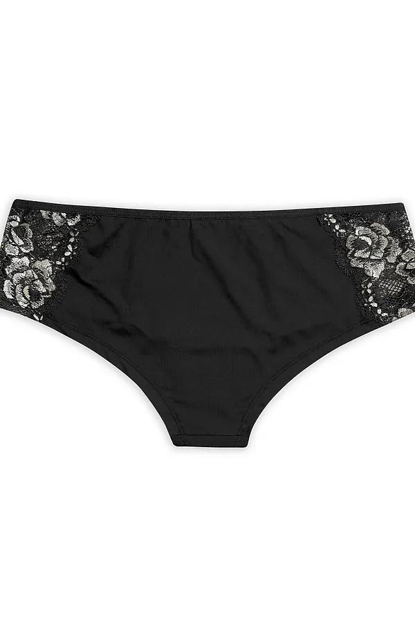 Трусы PELICAN, черный - фото 2