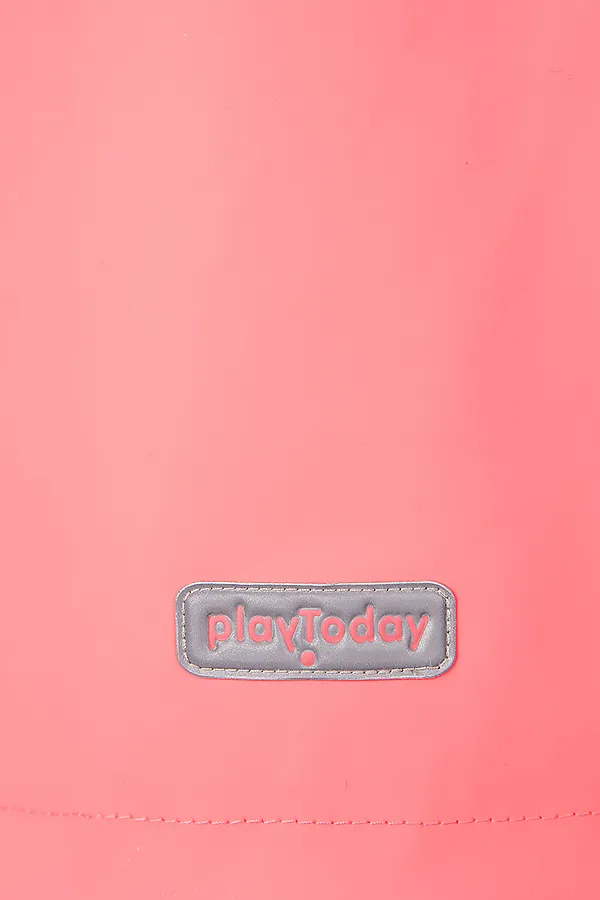 Плащ PLAYTODAY, розовый - фото 2