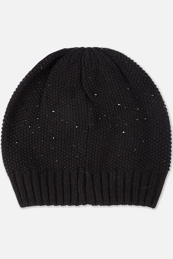 Шапка PLAYTODAY, черный - фото 2