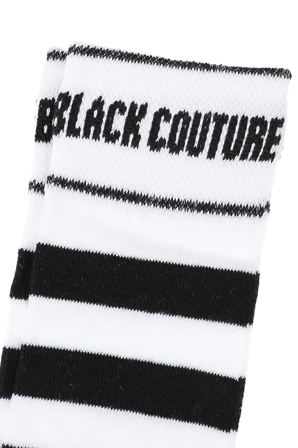 Гольфы 2 п. PLAYTODAY, белый/черный - фото 2