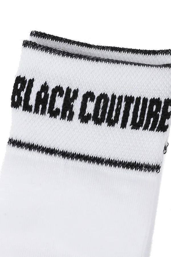 Гольфы 2 п. PLAYTODAY, белый/черный - фото 2