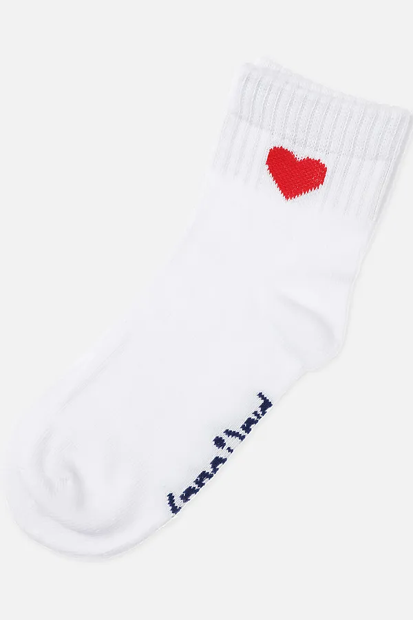 Носки 2 п. PLAYTODAY, белый/темно-синий - фото 2