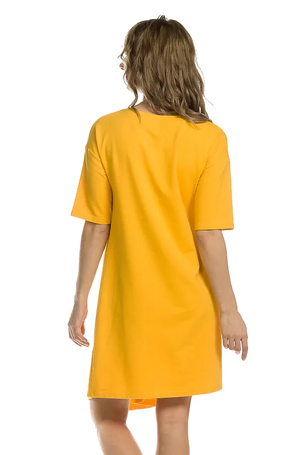 Платье PELICAN, желтый - фото 2