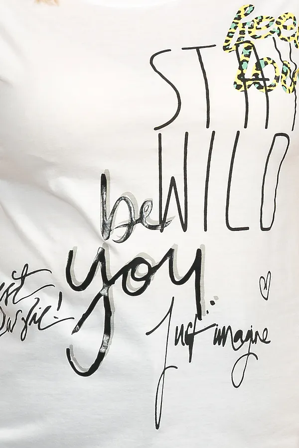 Футболка PELICAN, белый - фото 2