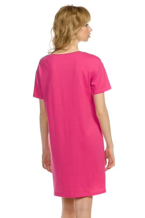 Платье PELICAN, малиновый - фото 2