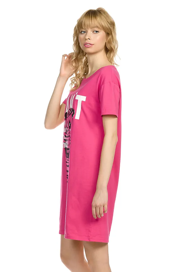 Платье PELICAN, малиновый - фото 2