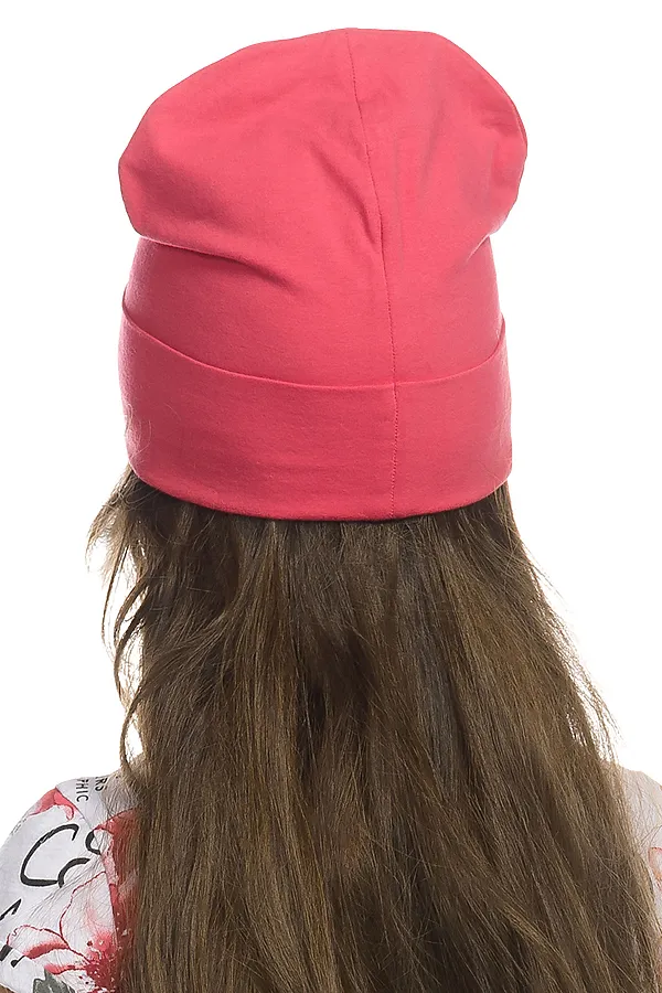 Шапка PELICAN, красный - фото 2