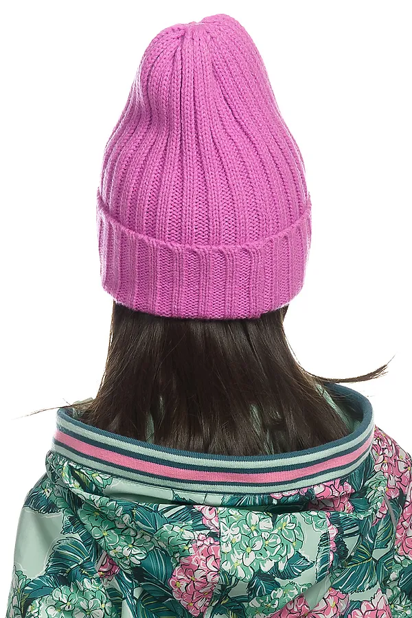 Шапка PELICAN, розовый - фото 2