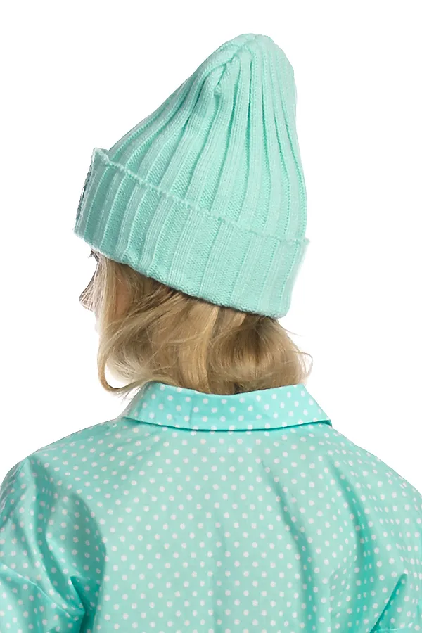 Шапка PELICAN, ментол - фото 2