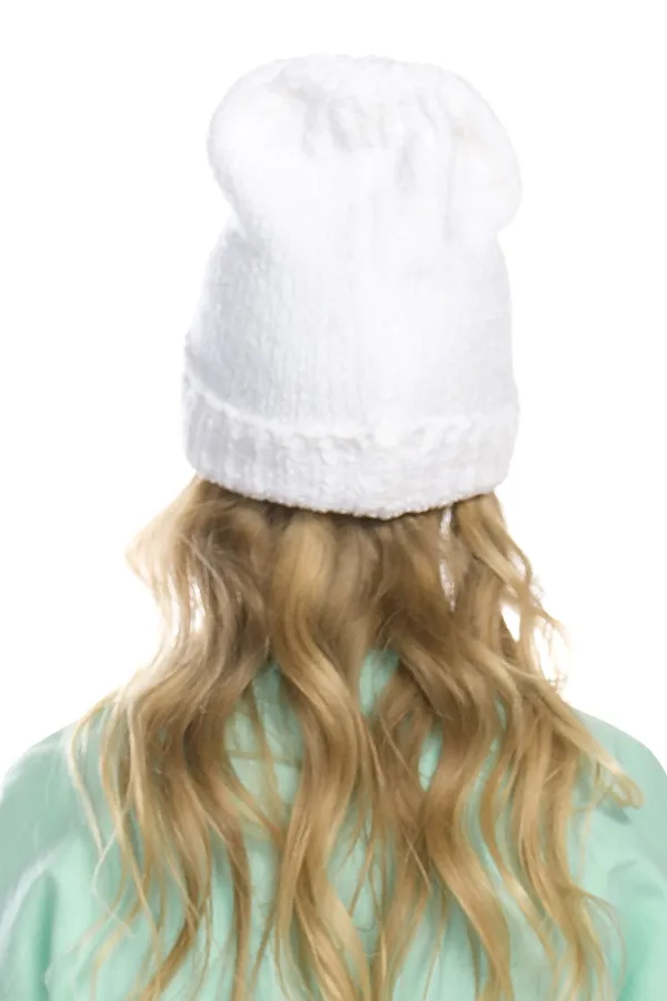 Шапка PELICAN, белый - фото 2