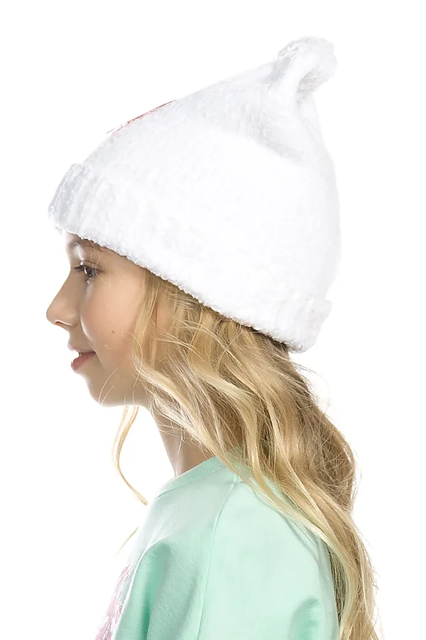 Шапка PELICAN, белый - фото 2