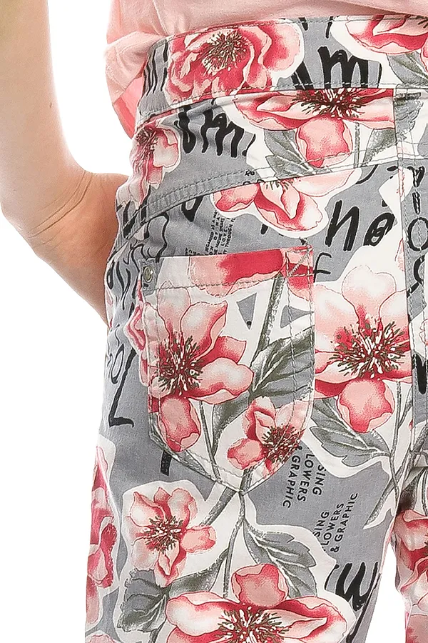 Брюки PELICAN, серый - фото 2