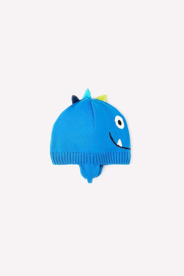 Шапка CROCKID, лазурь - фото 2