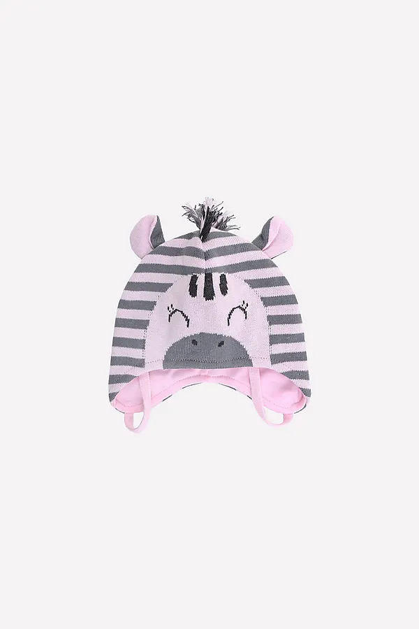 Шапка CROCKID SALE, св.розовый - фото 2