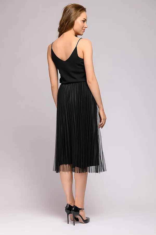 Юбка 1001 DRESS, черный - фото 2