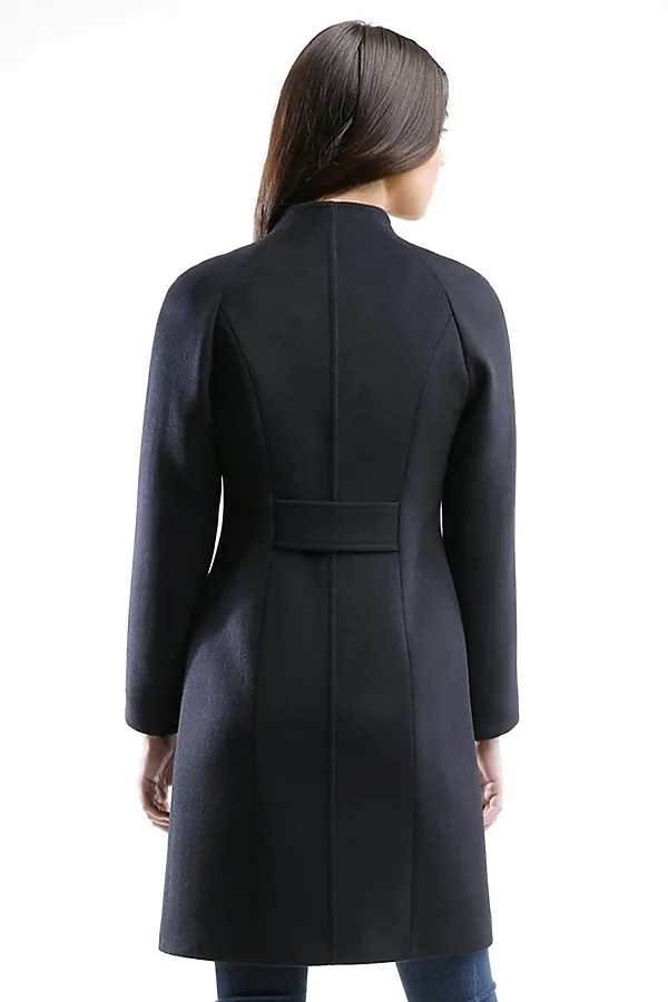 Пальто POMPA, черный - фото 2