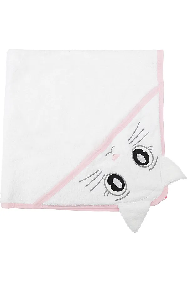 Полотенце PLAYTODAY, белый - фото 2