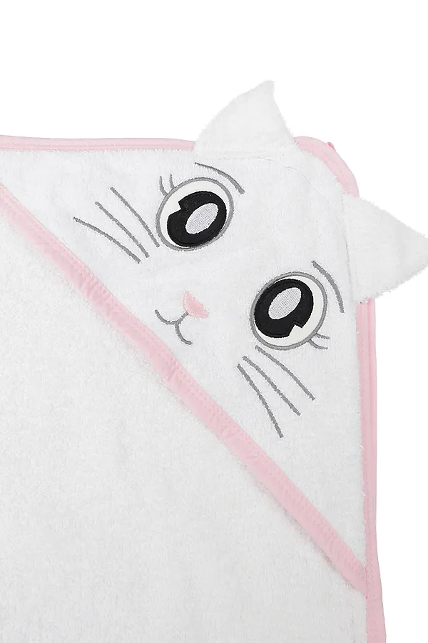 Полотенце PLAYTODAY, белый - фото 2