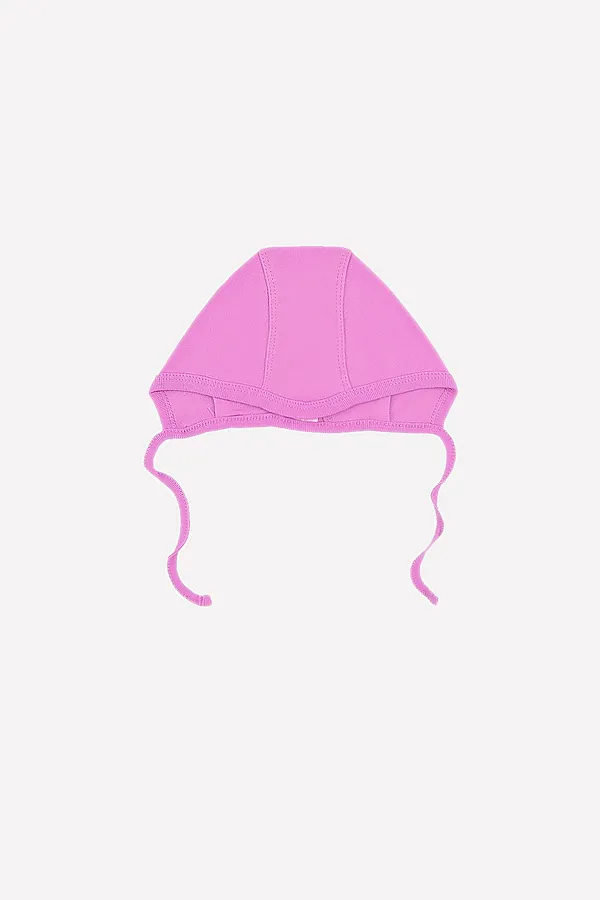 Чепчик CROCKID SALE, ярко-розовый - фото 2