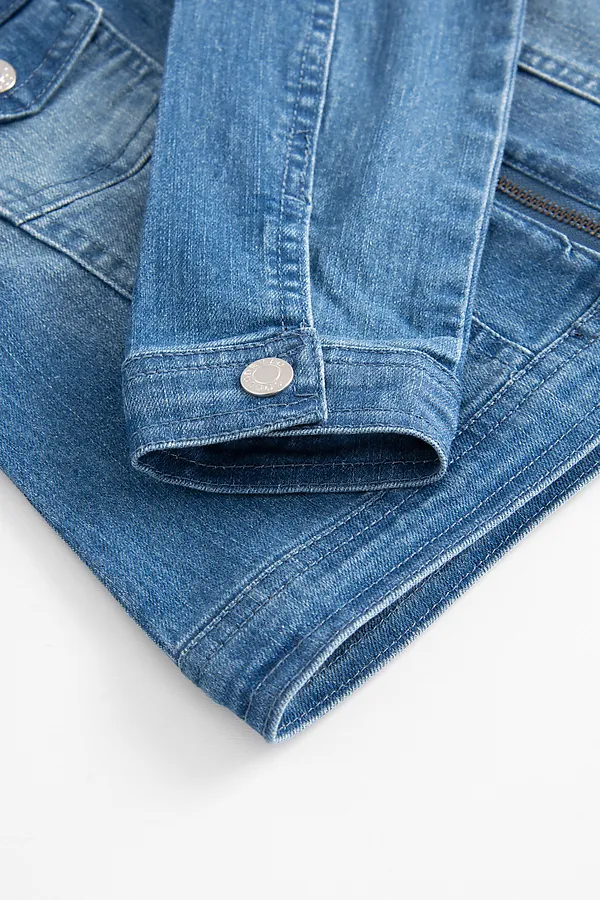 Ветровка COCCODRILLO, синий - фото 2