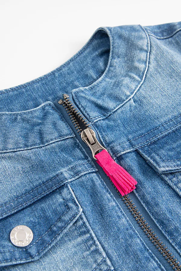 Ветровка COCCODRILLO, синий - фото 2