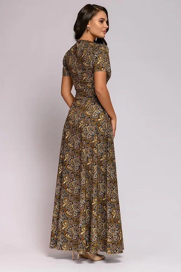 Платье 1001 DRESS, коричневый - фото 2