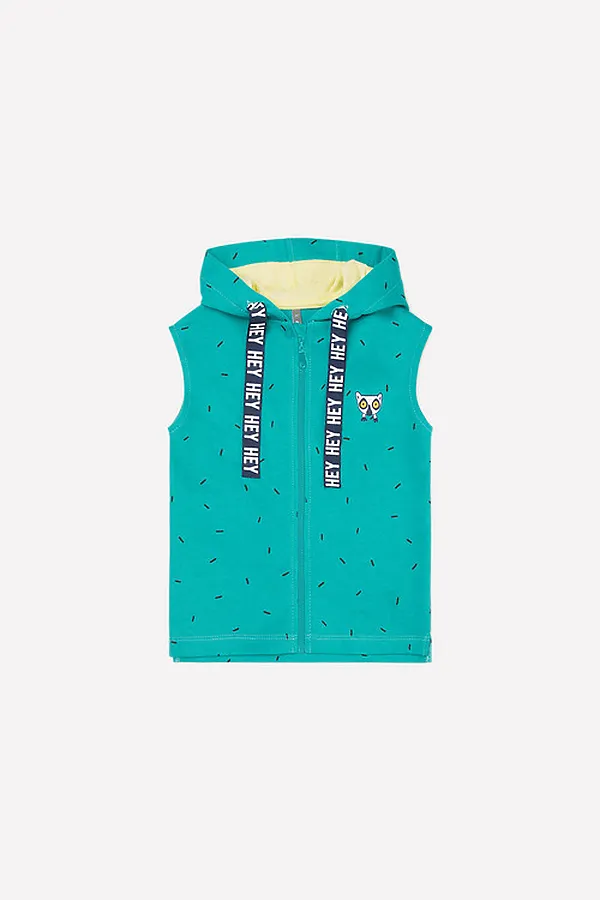 Жилет CROCKID SALE, зеленый - фото 2