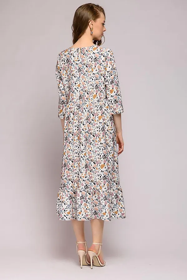 Платье 1001 DRESS, белый - фото 2