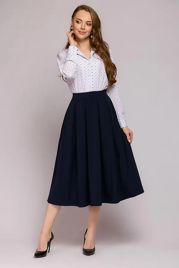 Платье 1001 DRESS, белый - фото 2