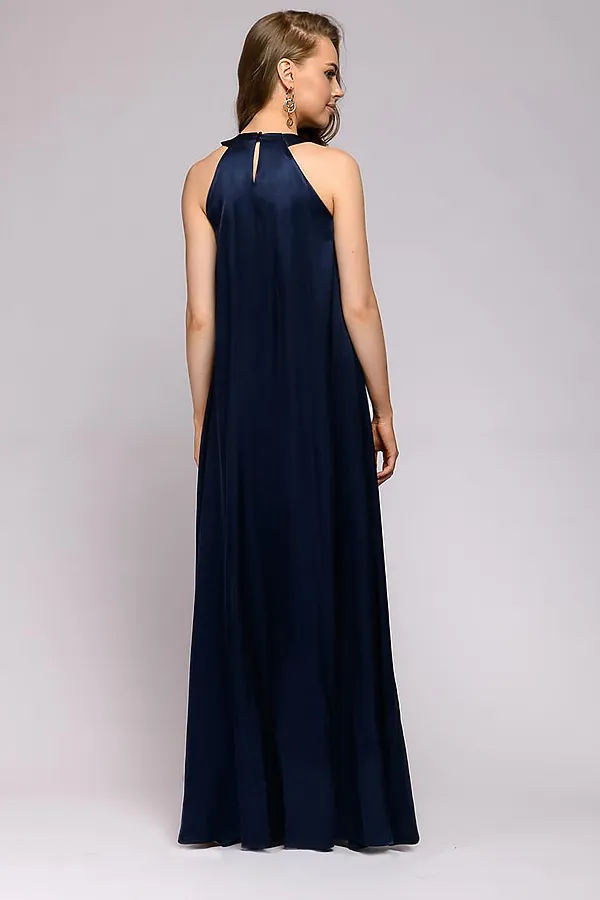 Платье 1001 DRESS, темно-синий - фото 2