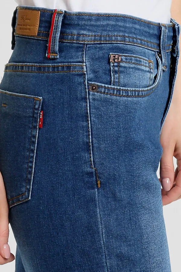 Джинсы F5, w.medium2 - фото 2