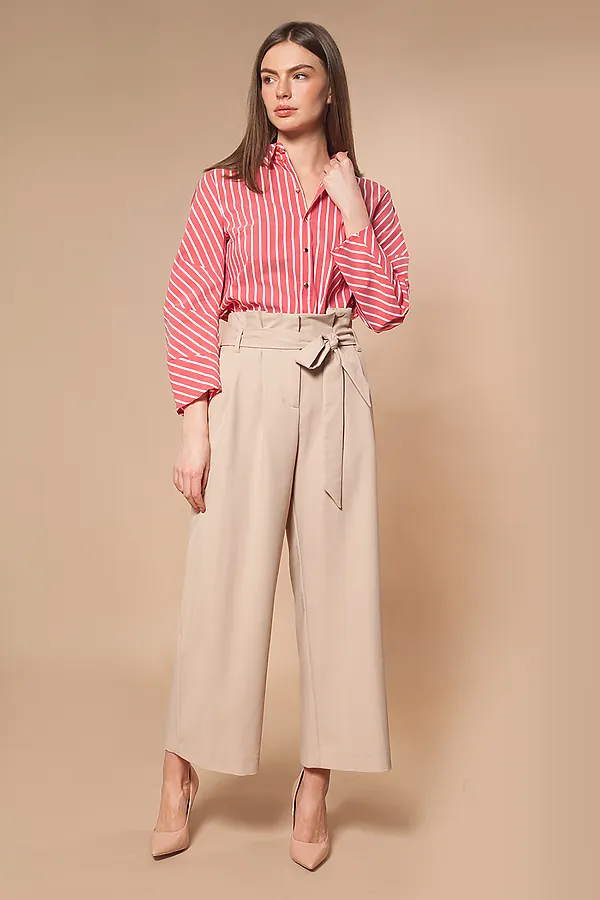 Блуза VILATTE, красный-белый - фото 2