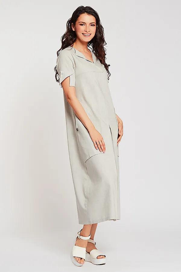 Платье DIMMA, жемчужный - фото 2