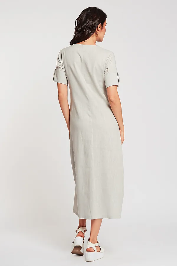 Платье DIMMA, жемчужный - фото 2