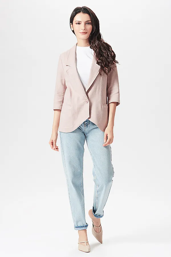 Жакет DIMMA, розовый - фото 2