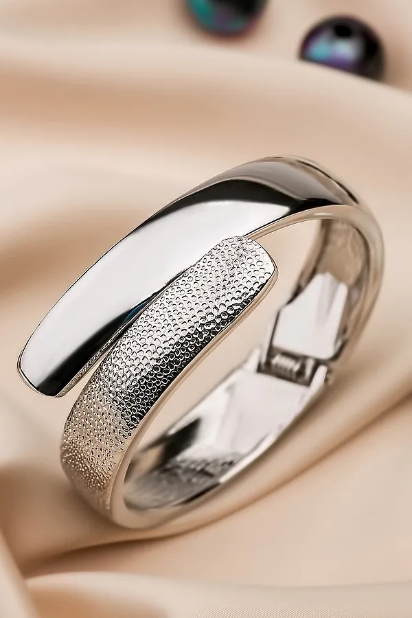 Браслет Первая линия Nothing But Love, серебристый - фото 2