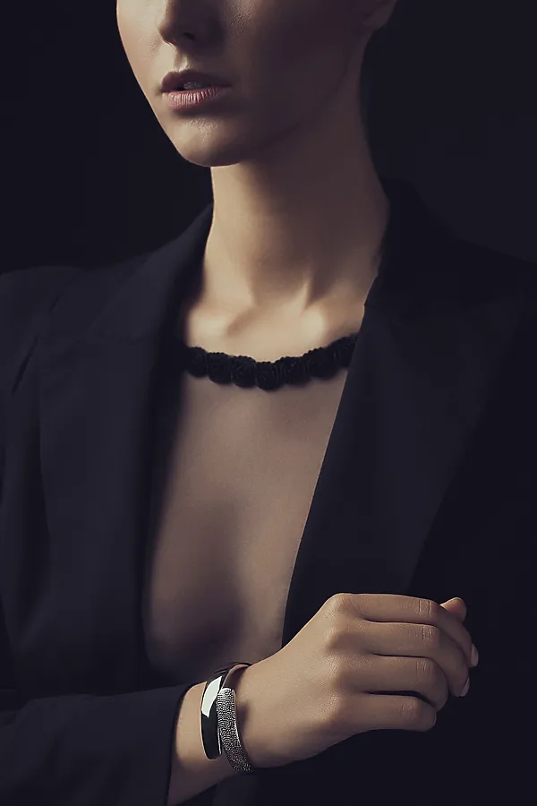 Браслет Первая линия Nothing But Love, серебристый - фото 2