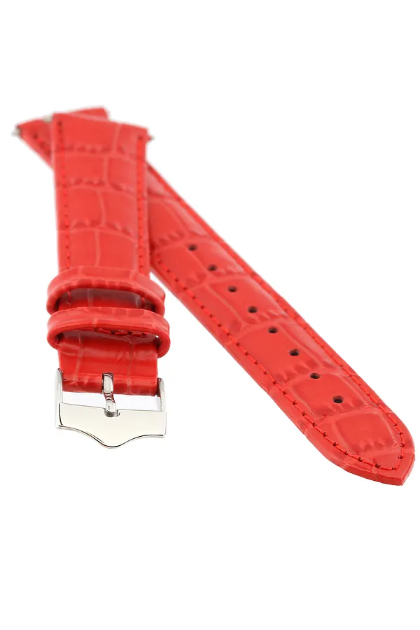 Ремешок для часов SIGNATURE, красный - фото 2