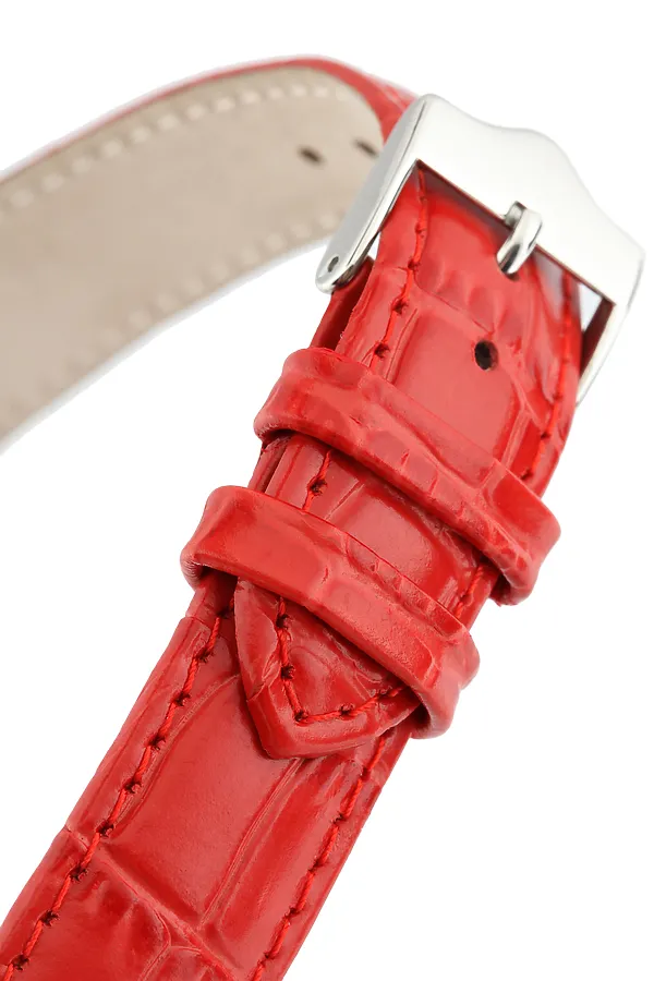 Ремешок для часов SIGNATURE, красный - фото 2