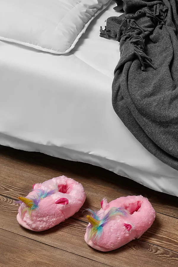 Тапочки домашние "Южный парк" КРАСНАЯ ЖАРА, белый, глубокий розовый, золотистый - фото 2