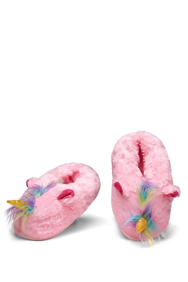 Тапочки домашние "Южный парк" КРАСНАЯ ЖАРА, белый, глубокий розовый, золотистый - фото 2