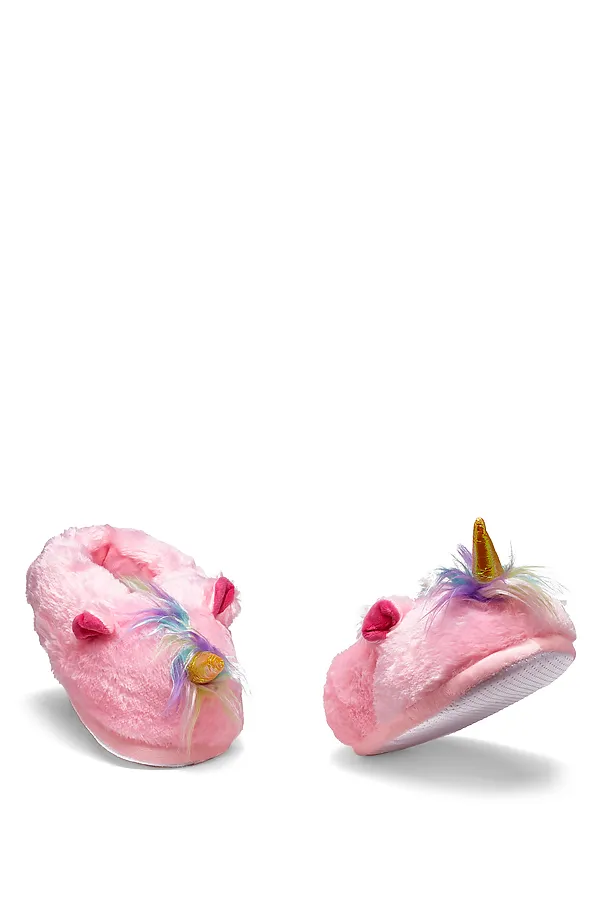 Тапочки домашние "Южный парк" КРАСНАЯ ЖАРА, белый, глубокий розовый, золотистый - фото 2