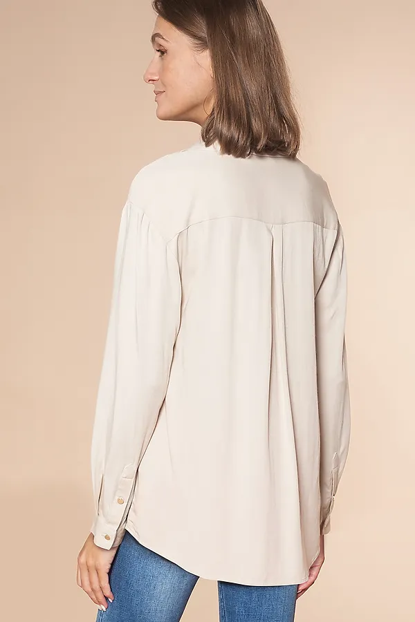 Блуза VILATTE, светло-бежевый - фото 2