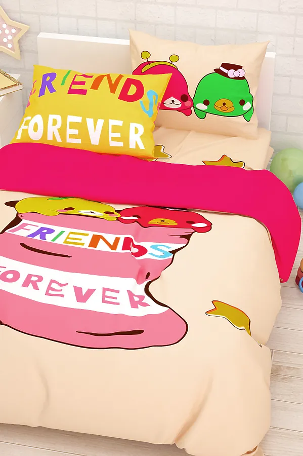 Постельное белье ART HOME TEXTILE, мульти - фото 2