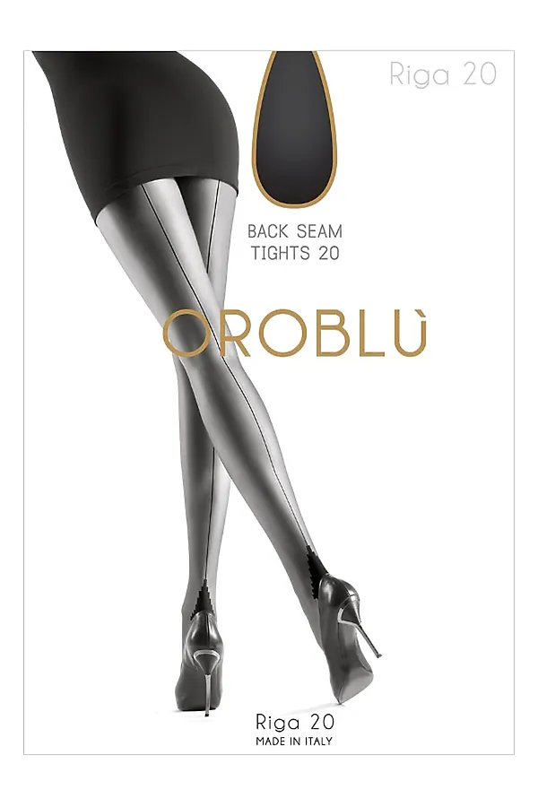 Колготки OROBLU, черный - фото 2