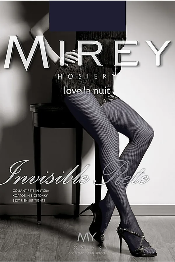 Колготки MIREY, фиолетовый - фото 2