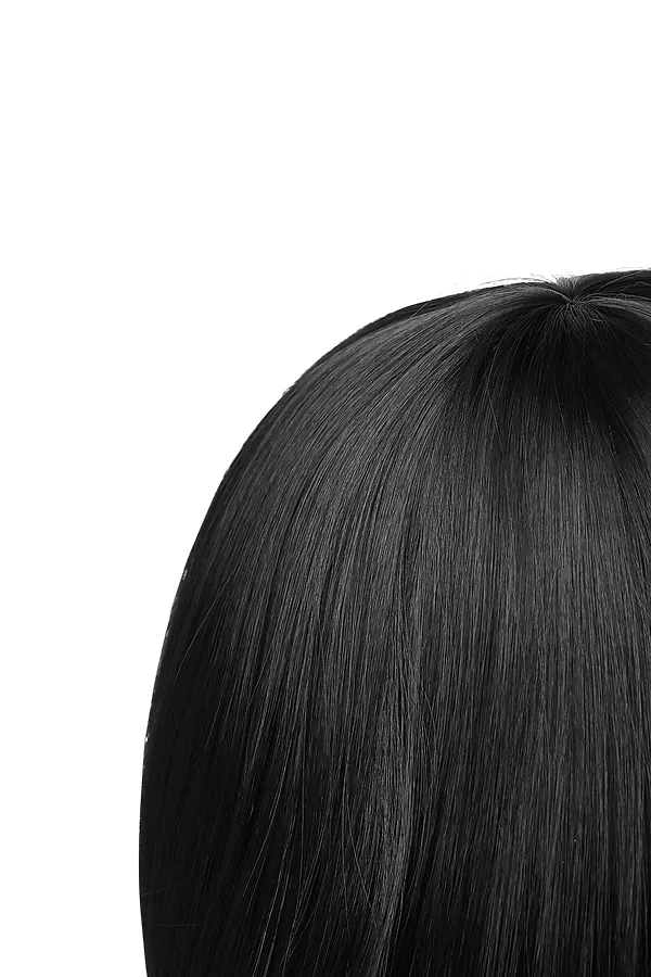 Парик "Новая ты" Nothing But Love, черный - фото 2