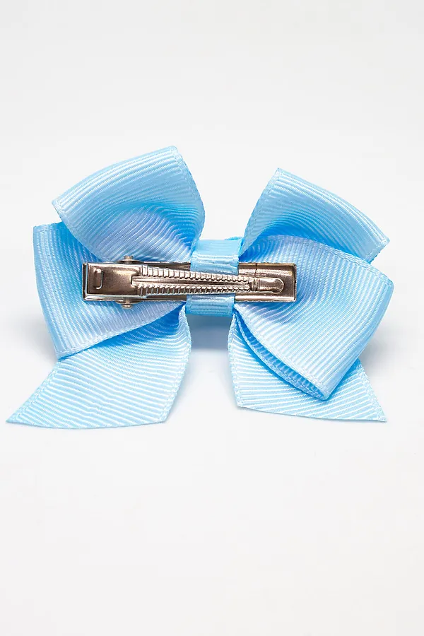 Заколка 12 шт. ALOLIKA, ваниль голубой - фото 2